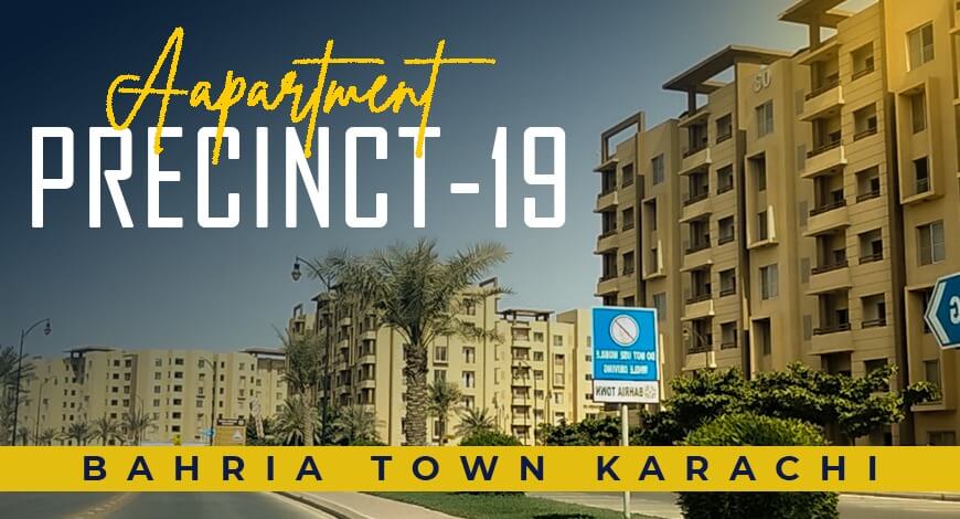 precinct 19 bahria Karachi