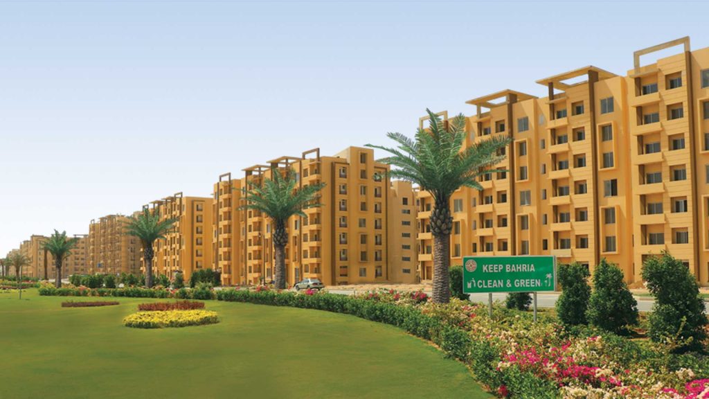 Bahria-Apartments