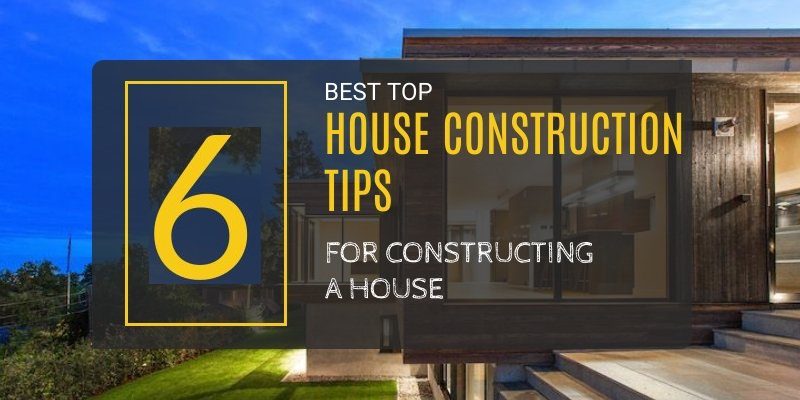 Tips Before Constructing a House