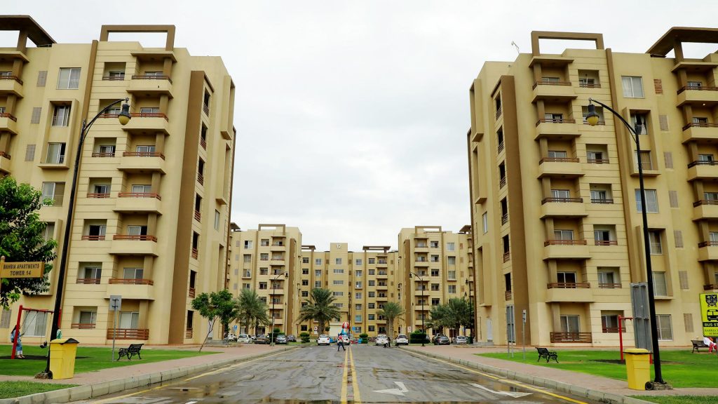 Web Image Bahria Apartments KHIC