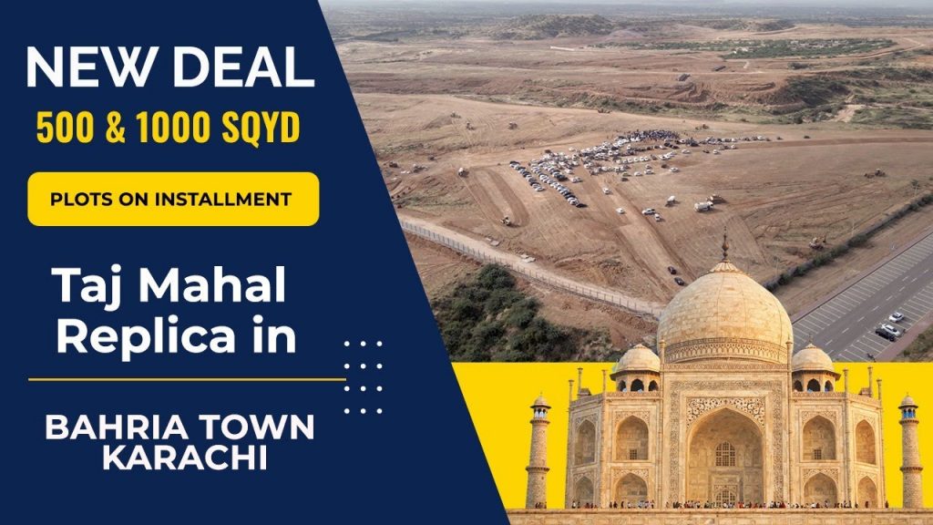 Bahria Town Karachi New Deal
