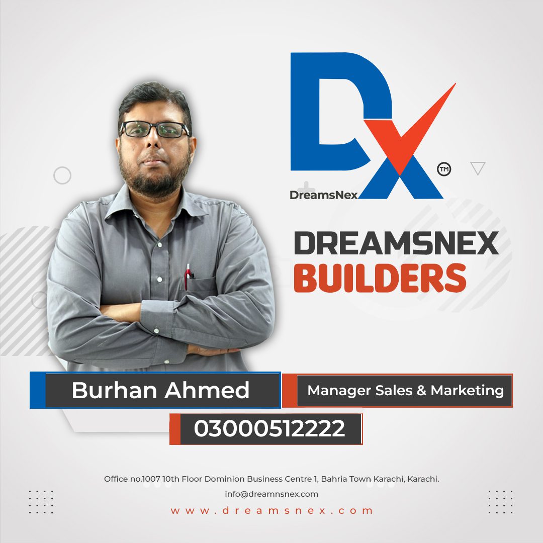 DreamsNex-Burhan Ahmed
