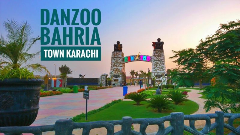Day and Night Safari at Bahria Town Karachi