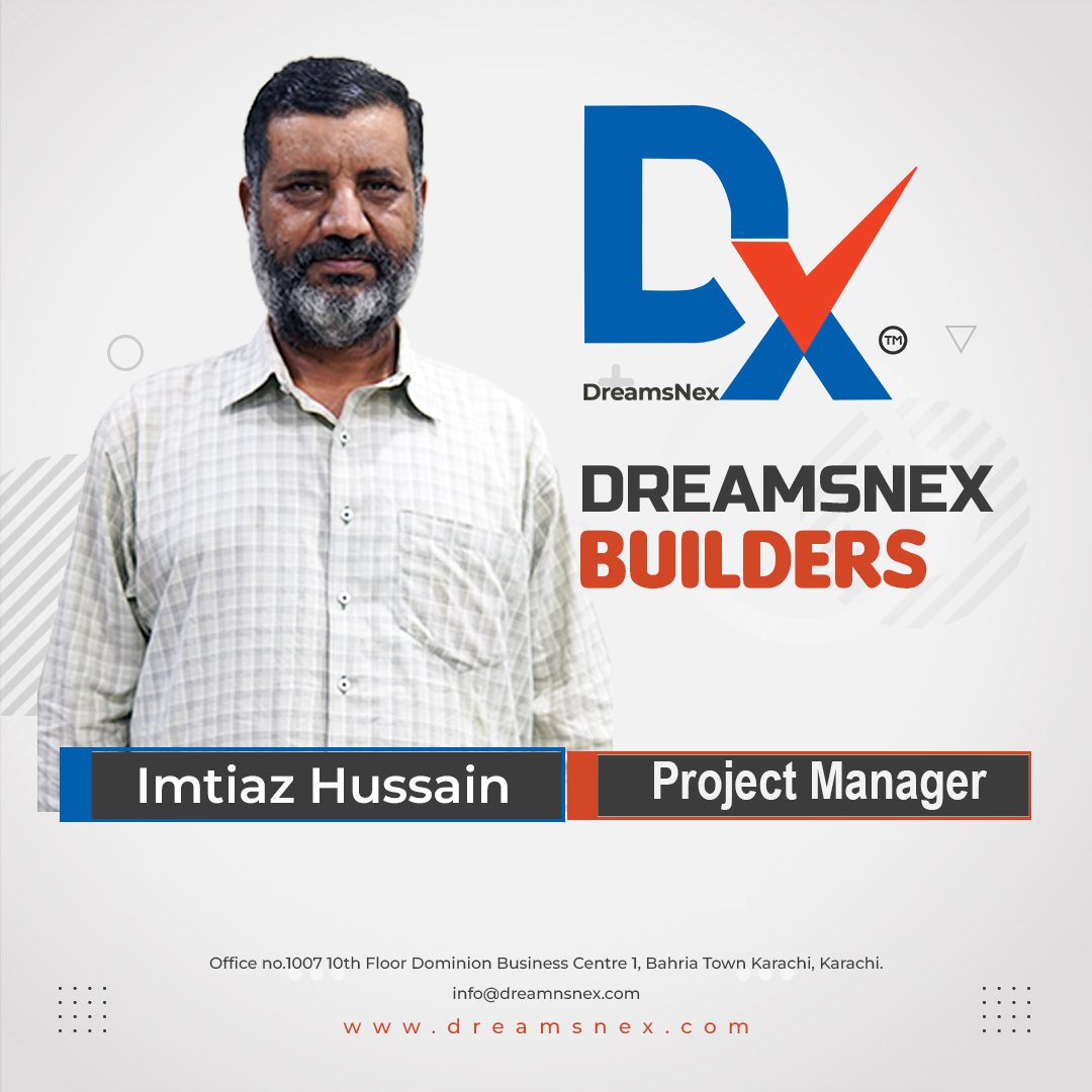 DreamsNex-Imtiaz Hussain