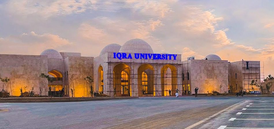 Bahria Iqra University
