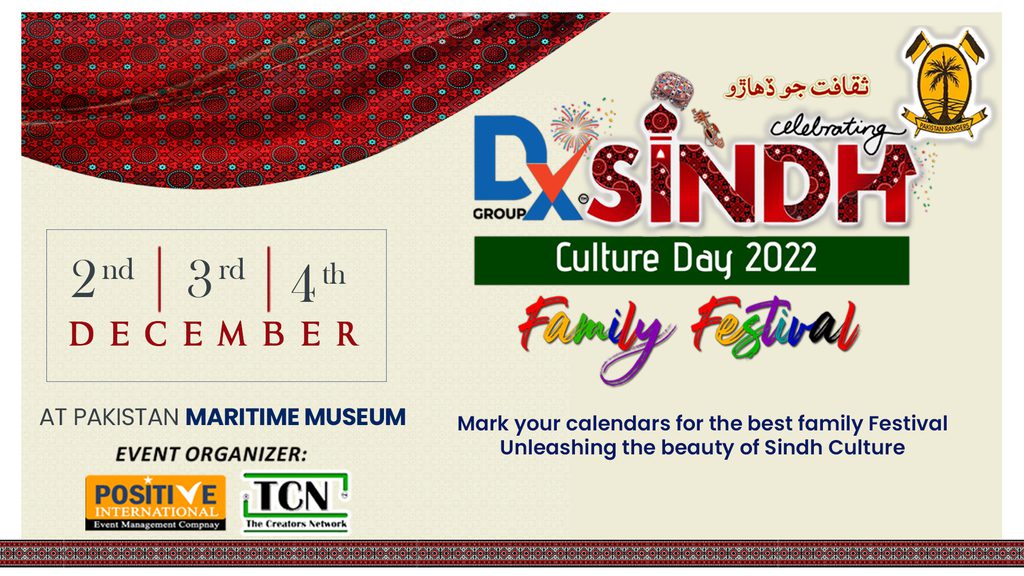 Dx Sindh Culture Day