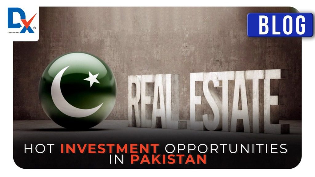 Best Investment Opportunities in Pakistan