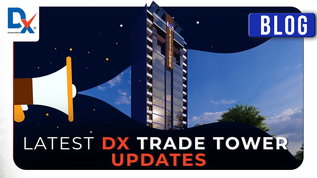 Latest DX Trade Tower Updates
