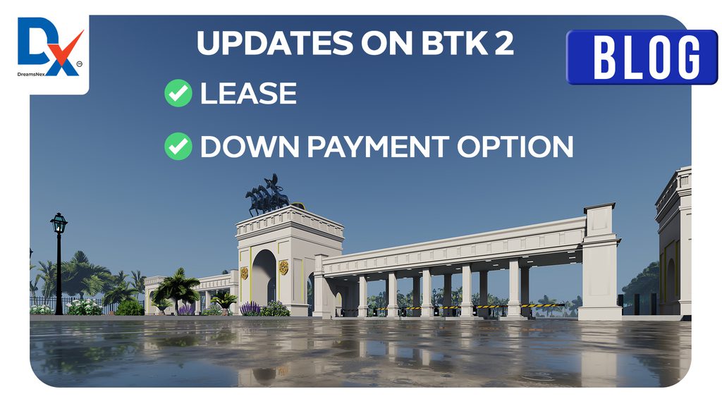Updates on Lease and Down Payment option for bahria Town Karachi 2
