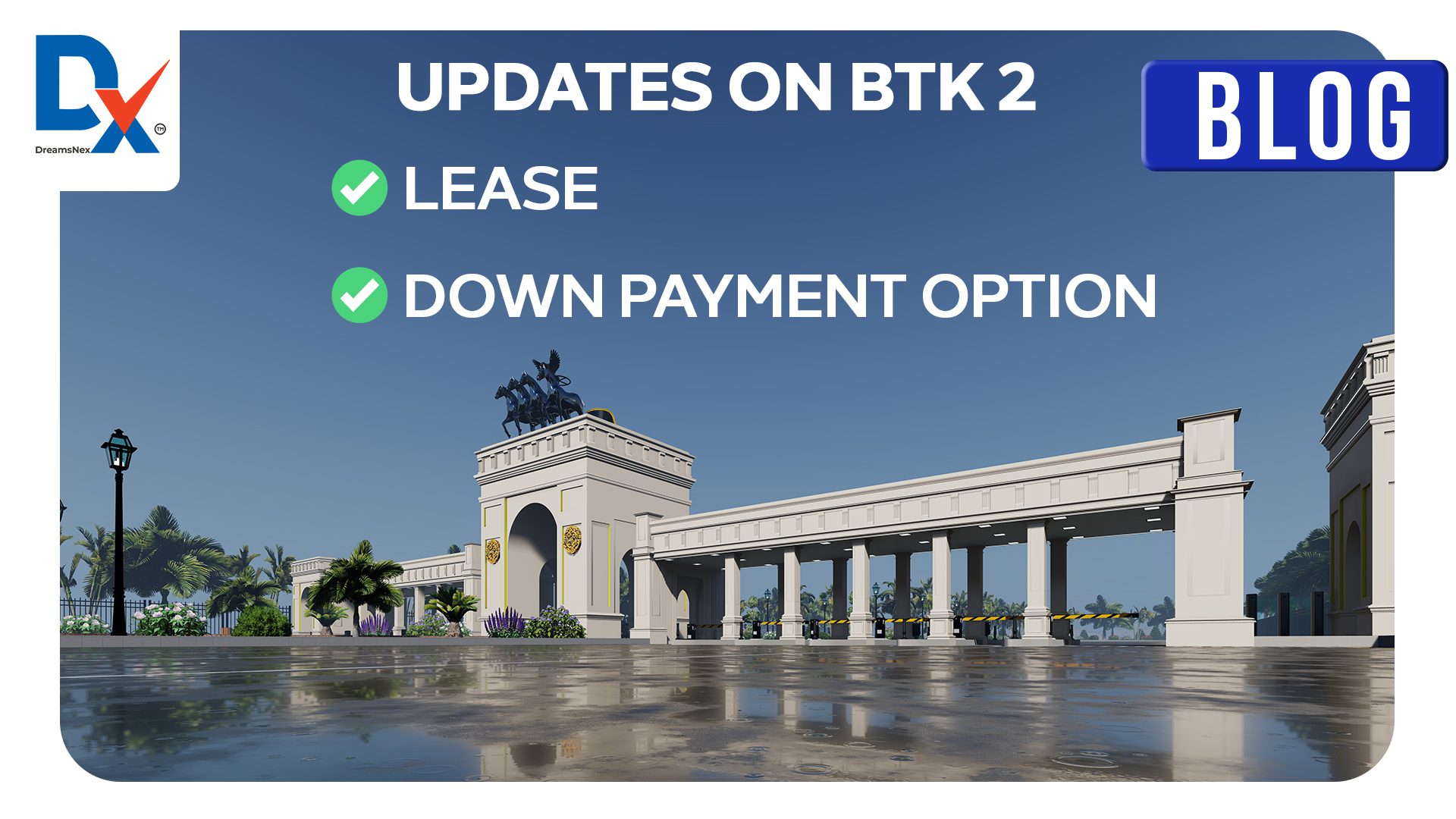 Updates on Lease and Down Payment option for bahria Town Karachi 2
