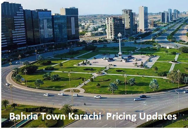 Bahria Town Karachi Pricing Updates