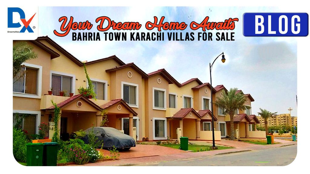 Bahria Town Karachi Villas