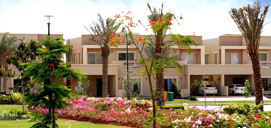 Bahria Town Karachi Villas: offering a modern lifestyle