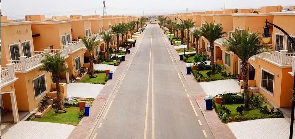 Luxurious Villas Available for Sale in Bahria Town Karachi