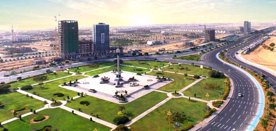 Luxury Living with Bahria Town Karachi