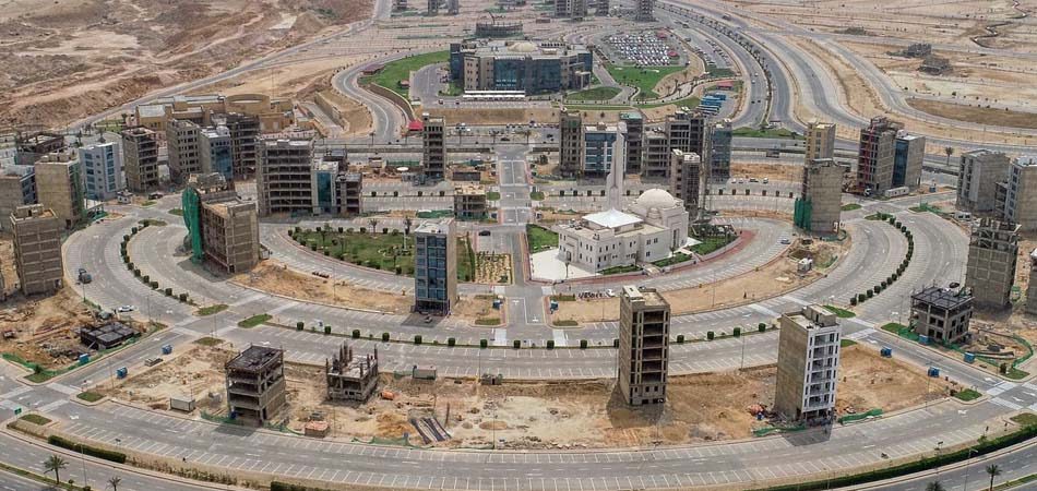 Bahria Town Karachi's New Infrastructure Projects